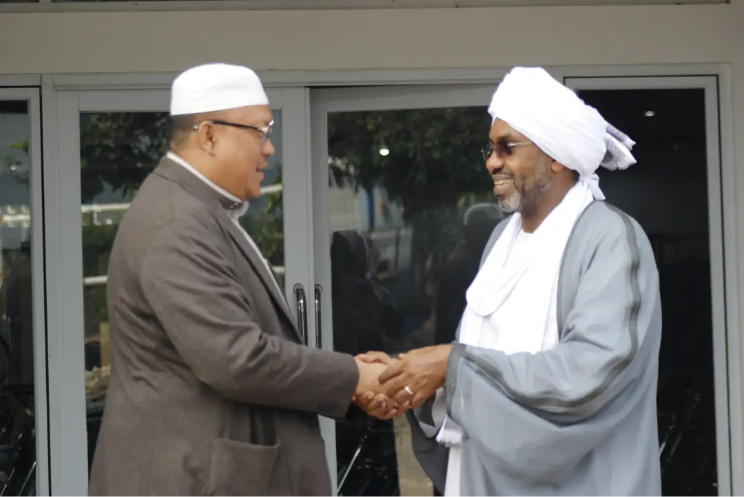 Image of Pembina & Duta Besar Republik Sudan