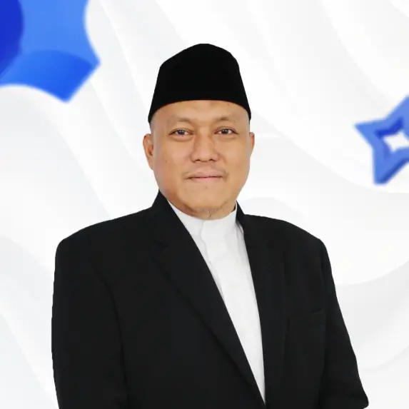 Image of Dr. Ali Saman Hasan, Lc., LL.M., M.A.
