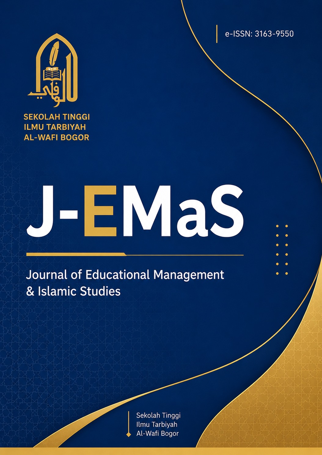 Journal of Education Management and Islamic Studies 
